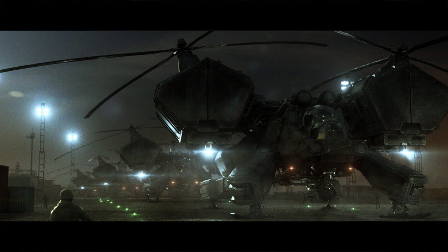 Скриншот из игры Armored Core: Verdict Day - 10