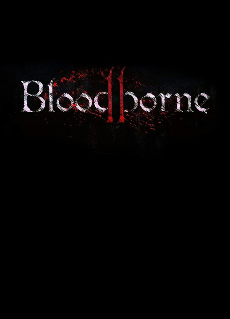 Обложка игры Bloodborne 2