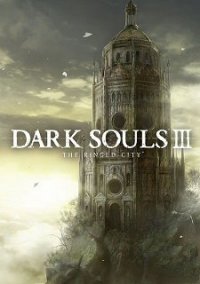 Обложка Dark Souls 3: The Ringed City