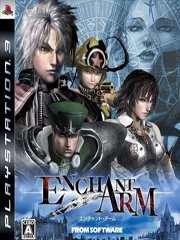 Обложка игры [eM] -eNCHANT arM-