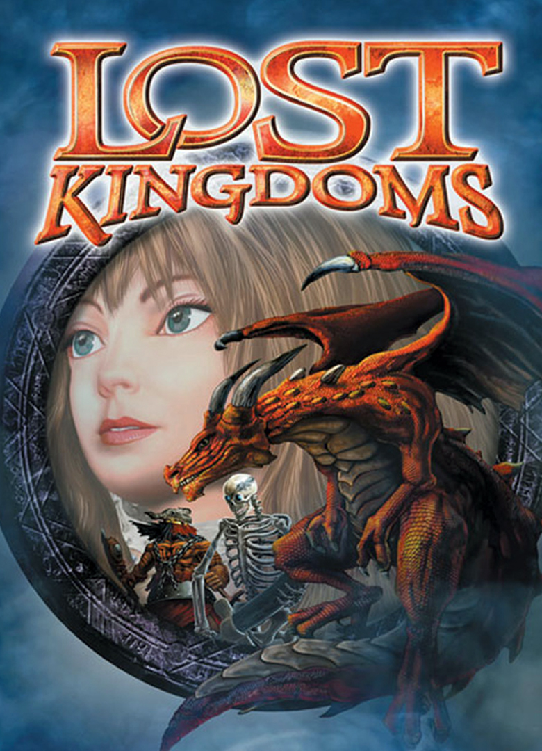 Обложка игры Lost Kingdoms