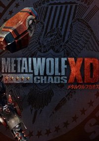 Обложка игры Metal Wolf Chaos XD