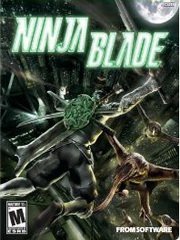 Обложка Ninja Blade