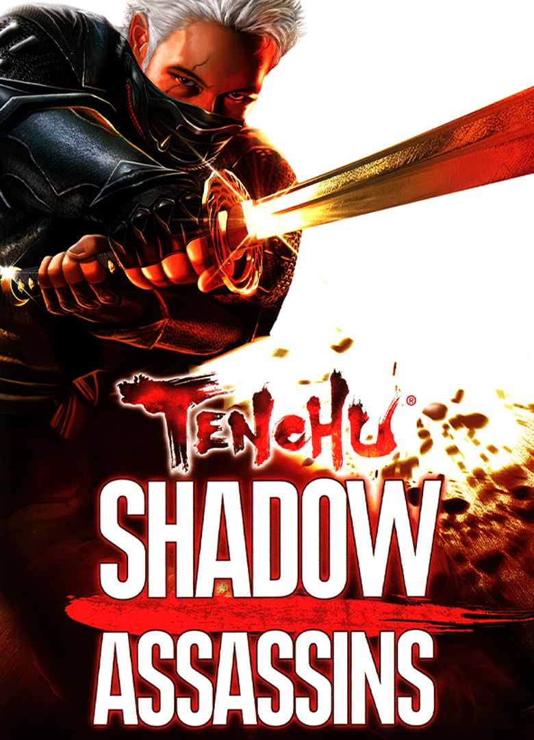 Обложка игры Tenchu: Shadow Assassins