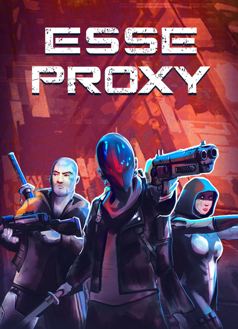 Обложка Esse Proxy