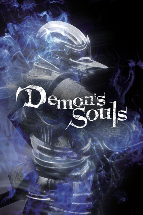 Обложка игры Demon's Souls (2009)