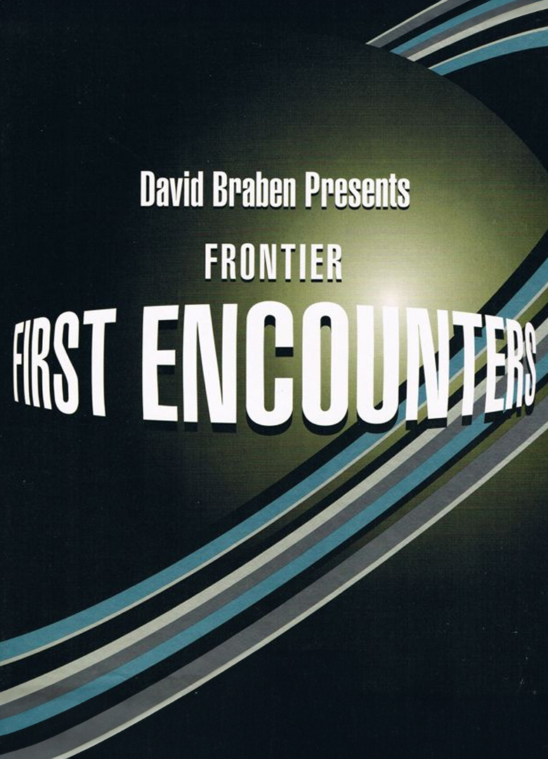 Обложка Frontier: First Encounters