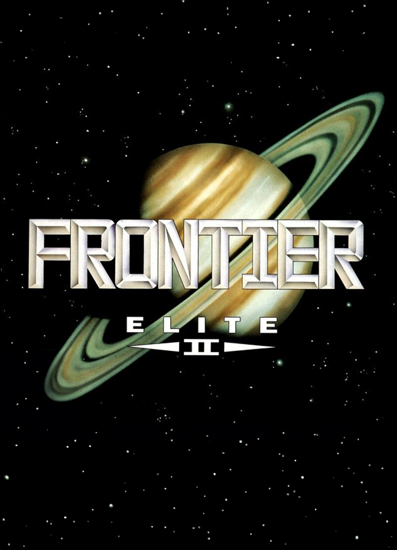 Обложка игры Frontier: Elite 2