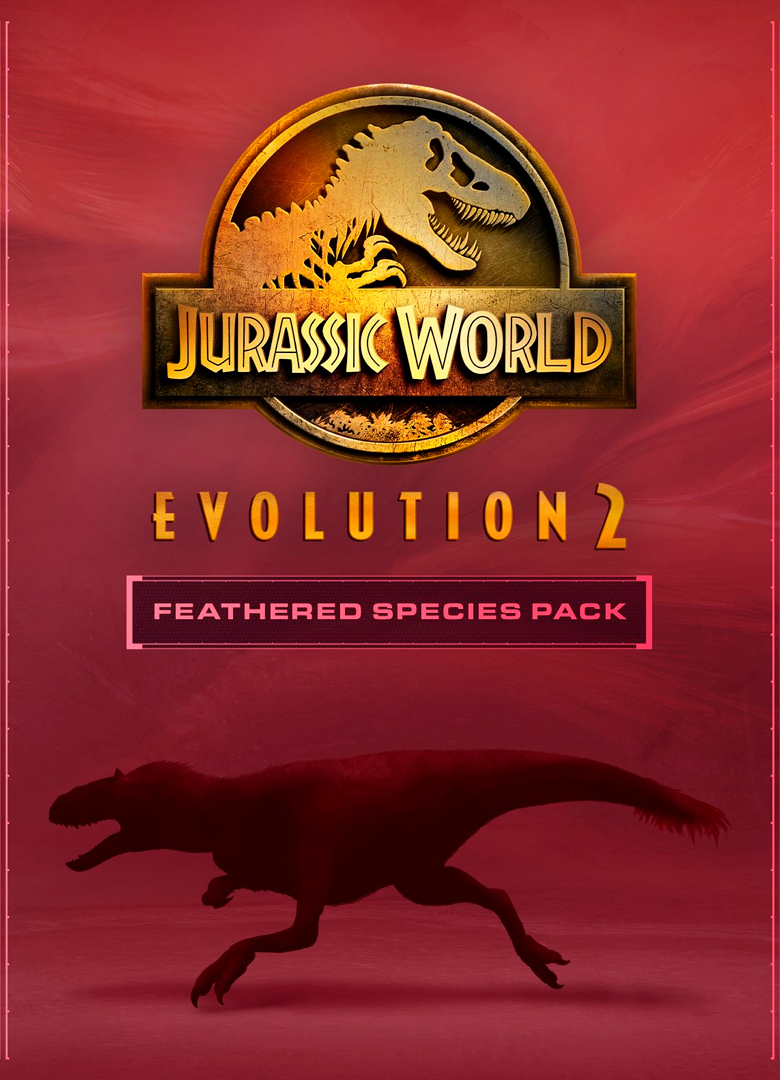 Обложка игры Jurassic World Evolution 2: Feathered Species