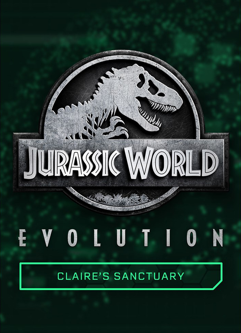 Обложка игры Jurassic World Evolution: Claire's Sanctuary