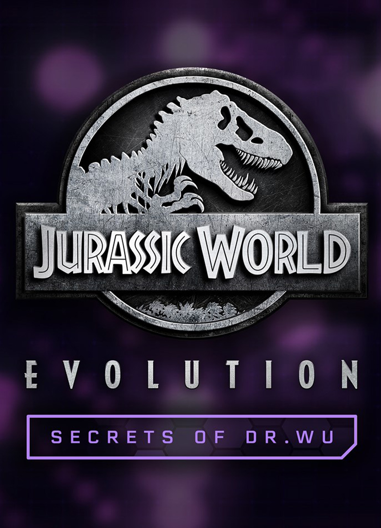 Обложка игры Jurassic World Evolution: Secrets of Dr. Wu