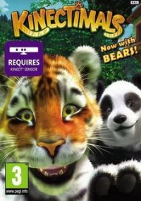 Обложка игры Kinectimals