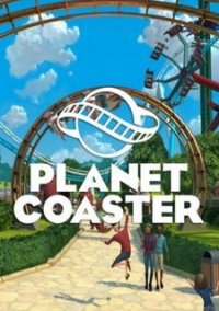 Обложка игры Planet Coaster