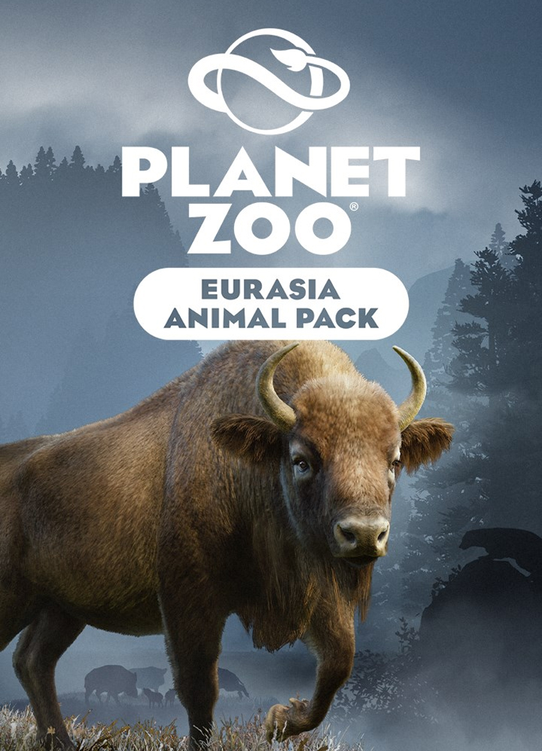 Обложка игры Planet Zoo: Eurasia