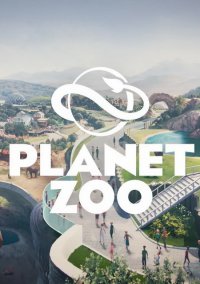 Обложка игры Planet Zoo
