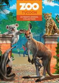 Обложка игры Zoo Tycoon: Ultimate Animal Collection