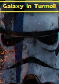 Обложка Galaxy in Turmoil