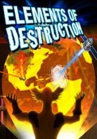 Обложка игры Elements of Destruction