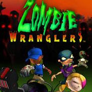 Обложка игры Zombie Wranglers