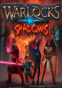Обложка игры Warlocks vs Shadows