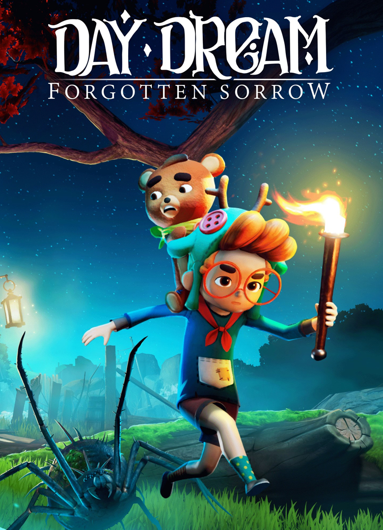 Обложка Daydream: Forgotten Sorrow