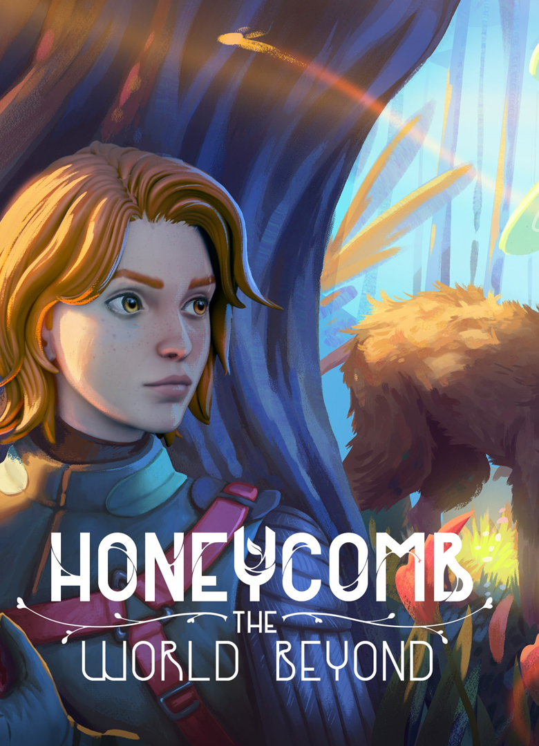 Обложка игры Honeycomb: The World Beyond