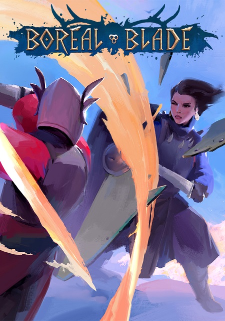 Обложка игры Boreal Blade
