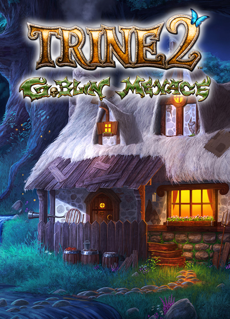Обложка игры Trine 2: Goblin Menace