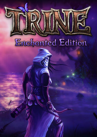 Обложка игры Trine: Enchanted Edition
