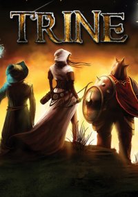 Обложка Trine