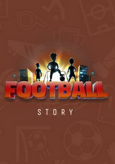 Обложка игры Football Story