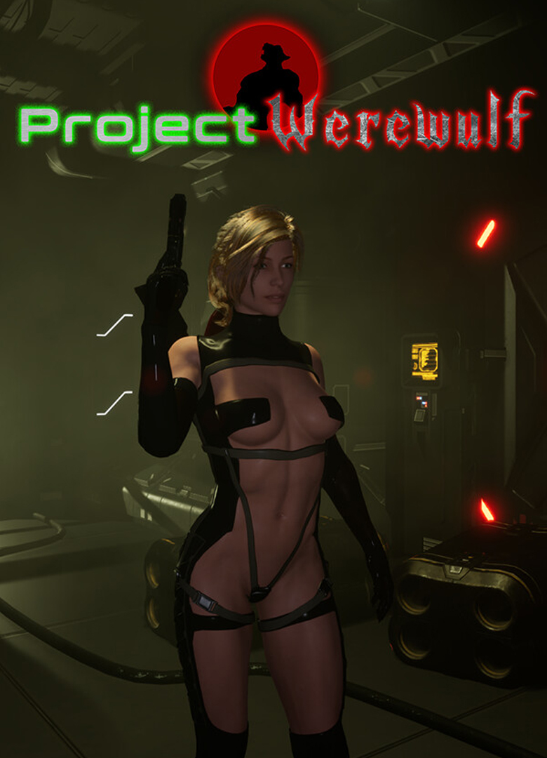 Обложка Project Werewulf