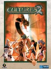 Обложка Cultures 2: The Gates of Asgard