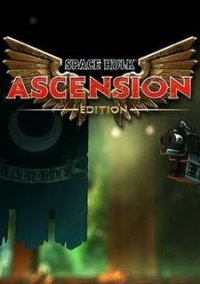 Обложка Space Hulk Ascension Edition