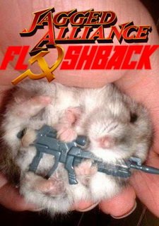 Обложка игры Jagged Alliance: Flashback