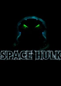Обложка Warhammer 40,000: Space Hulk