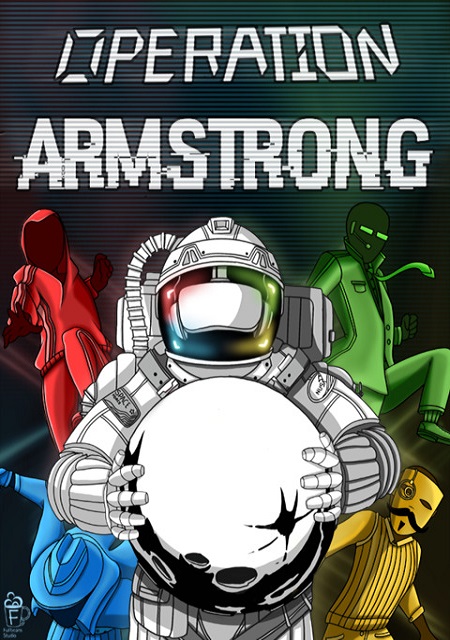 Обложка Operation Armstrong
