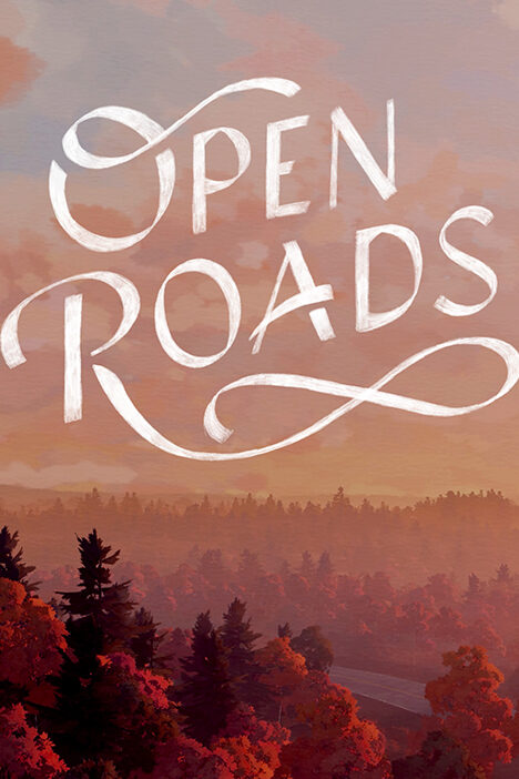 Обложка игры Open Roads