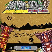 Обложка Mystery Totems-Mayan Rock