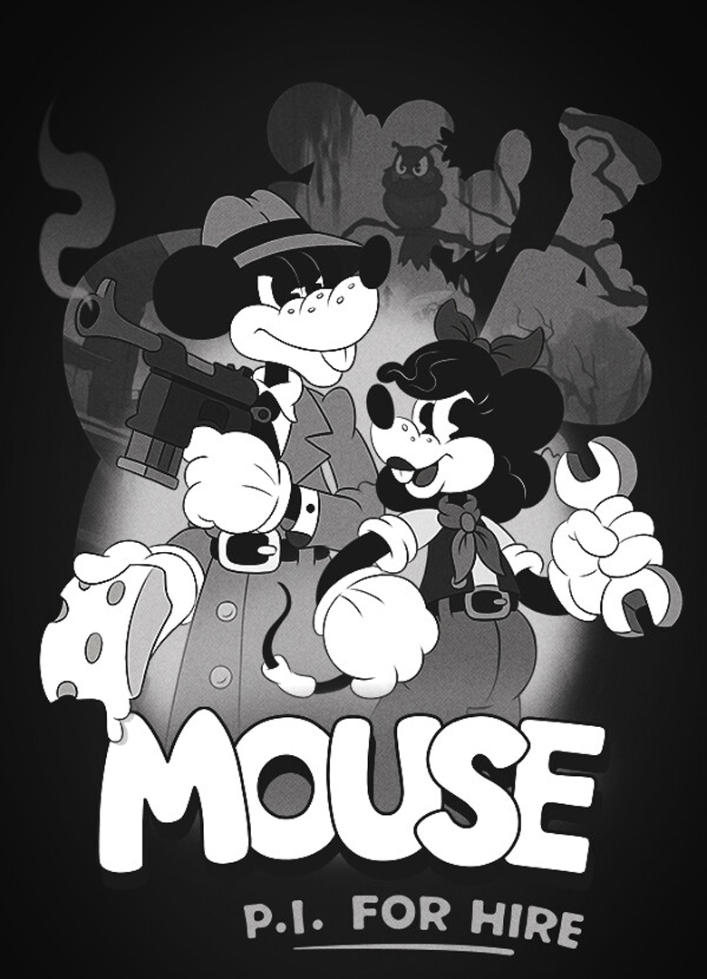 Обложка игры MOUSE: P.I. for Hire