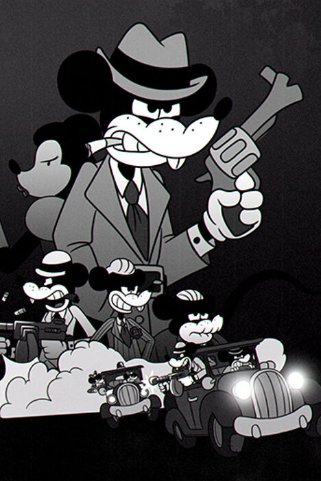 Обложка игры Mouse