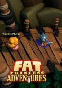 Обложка Fat Princess Adventures