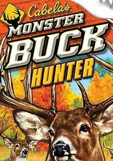 Обложка игры Cabela's Monster Buck Hunter