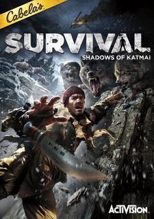 Обложка игры Cabela's Survival: Shadows of Katmai