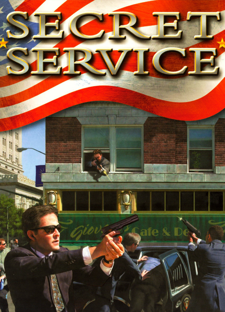 Обложка игры Secret Service: In Harm's Way