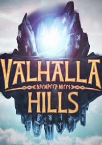 Обложка Valhalla Hills