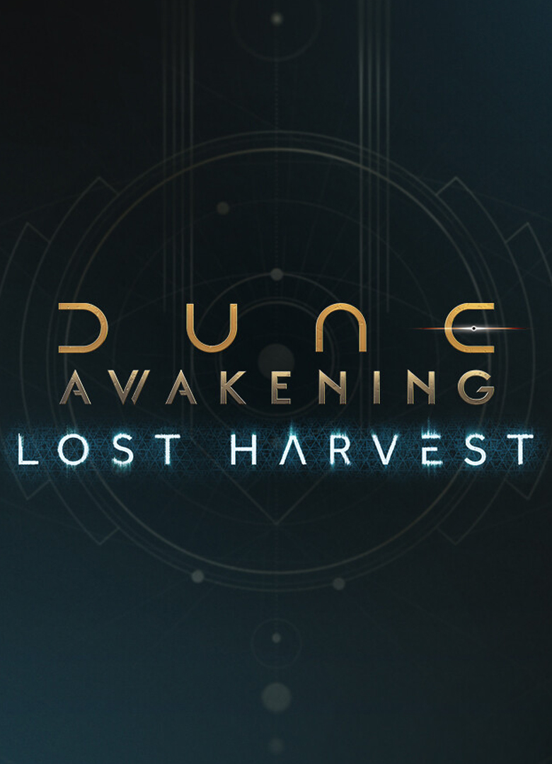 Обложка игры Dune: Awakening - Lost Harvest