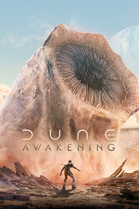 Обложка игры Dune: Awakening