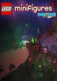 Обложка игры LEGO Minifigures Online