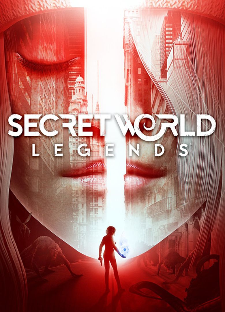 Обложка игры Secret World Legends